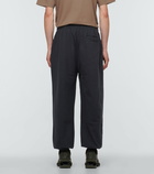 Balenciaga - Cotton jersey sweatpants