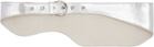 Gimaguas Silver Rino Belt