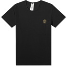 Versace Men's Medusa Lounge T-Shirt in Black