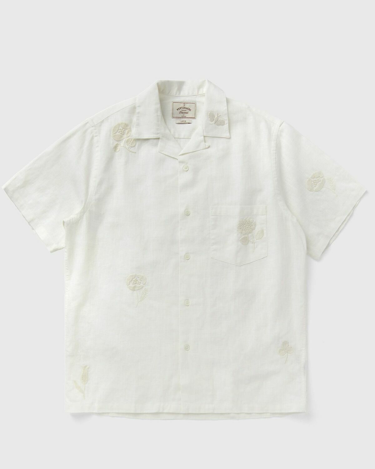 Embroidery Nature Ramie