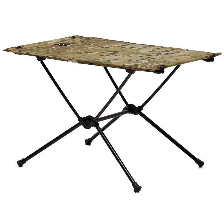 Photo: Helinox Tactical Table in Multi