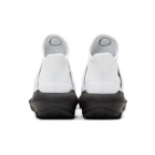 Y-3 White Suberou Sneakers