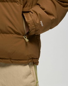 The North Face 92 Low Fi Hi Tek Nuptse Brown - Mens - Down & Puffer Jackets