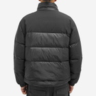 P.A.M. Men's Stream Down Puffer Jacket in Black