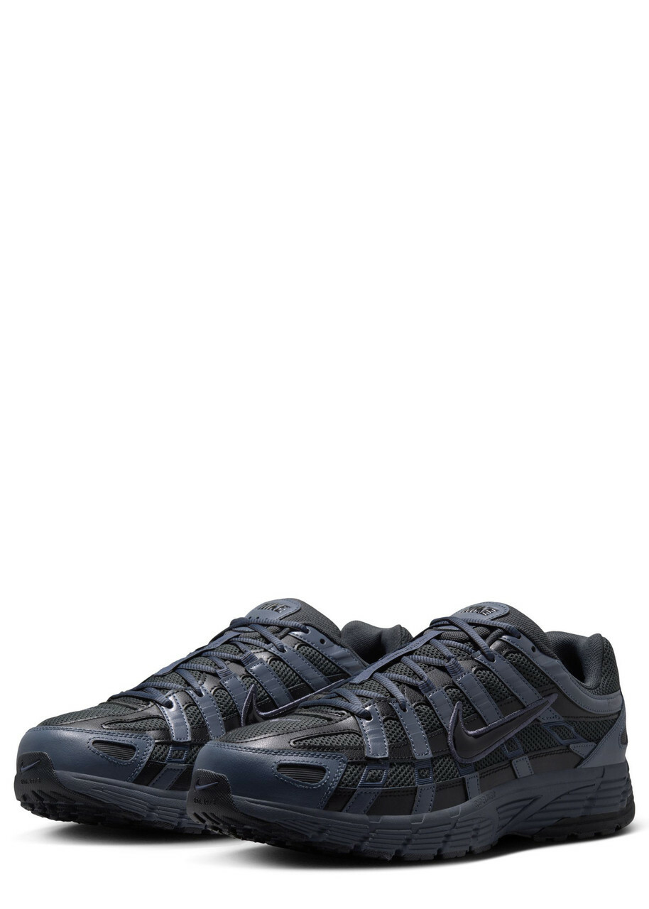 Nike P-6000 Sneakers Dark Grey