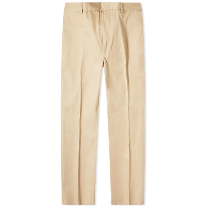 Photo: Jil Sander Cotton Gabardine Trouser