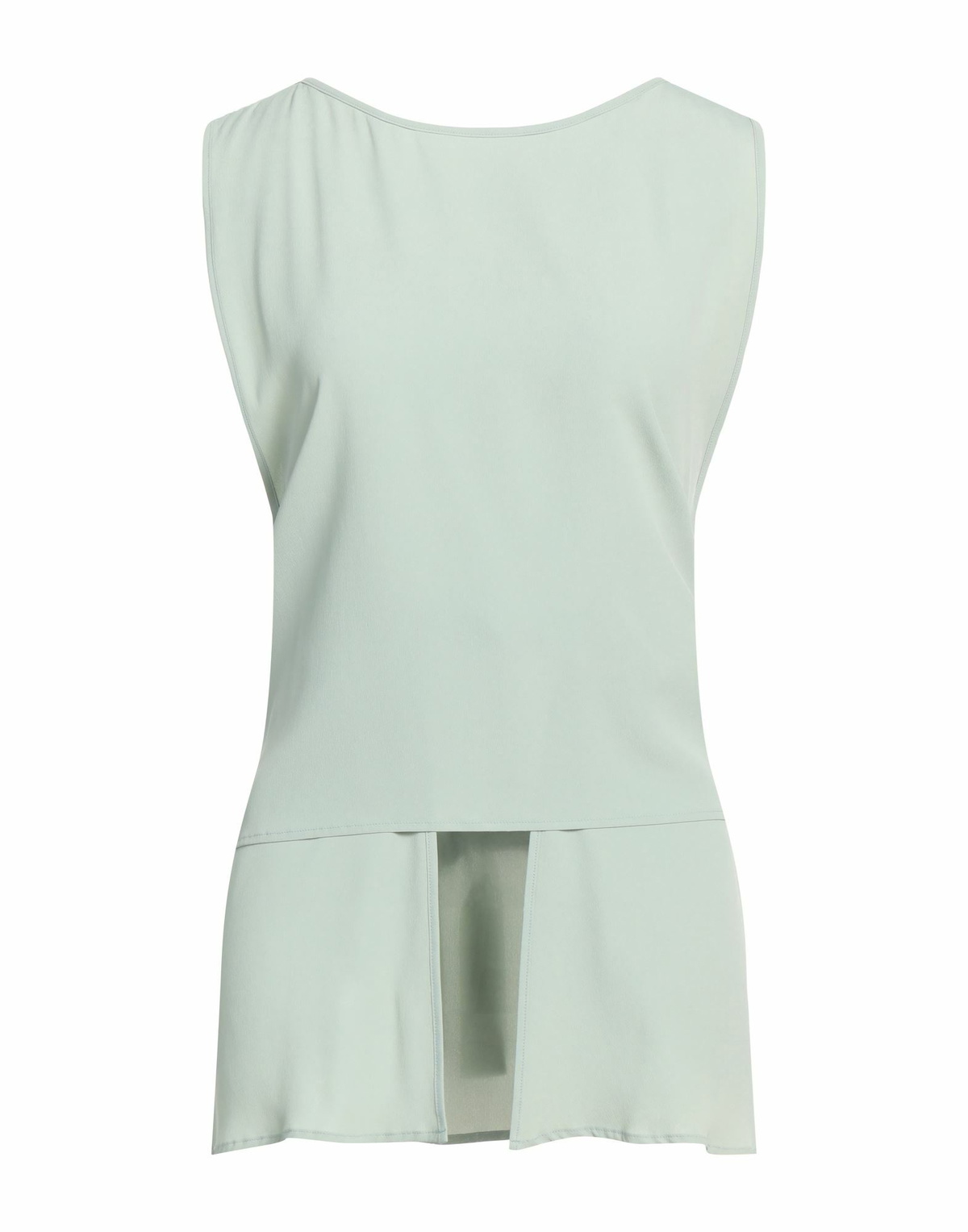 Erika Cavallini Womens Top in Sage green