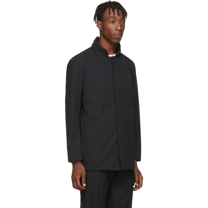 Minotaur Black Gym Jacket