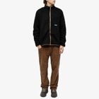 KAVU Men's Chilli Roy Corduroy Pant in Soil