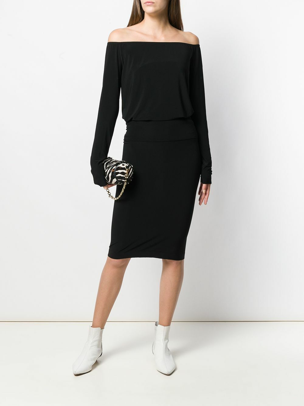 Norma Kamali Tube Top - with Detached Sleeves main image 0