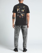 Puma Mens T-shirt in Black