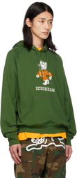 ICECREAM Green Mascot Hoodie