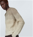 Berluti Gradient cashmere sweater