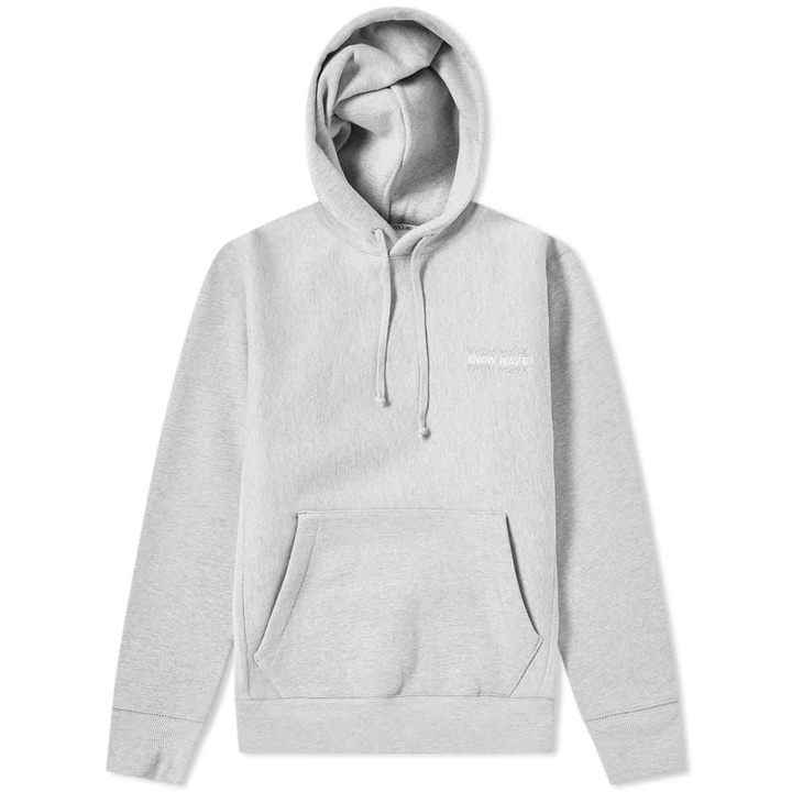 Photo: Know Wave Up By Three Hoody