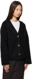 Baserange Black Enki Jacket