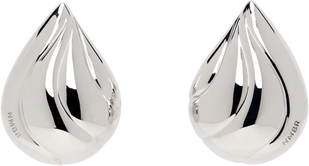 Numbering #5135 Earrings