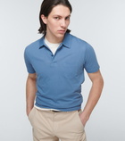 Sunspel - Riviera cotton polo shirt