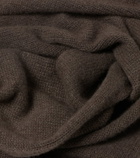 The Row Neki cashmere scarf