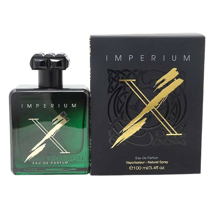Photo: Fragrance World Unisex Imperium X EDP Spray 3.4 oz Fragrances 6290360378190