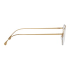 Paul Smith Gold Brompton Glasses