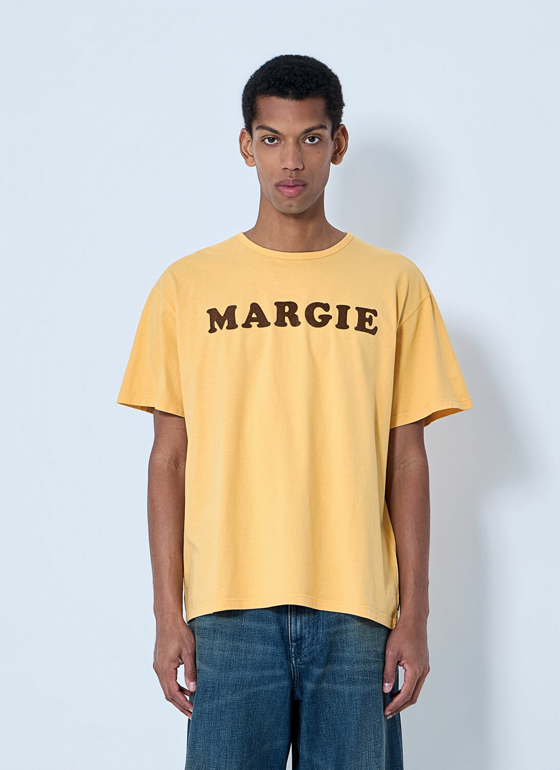 MM6 Maison Margiela Graphic Logo T-Shirt