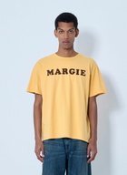 MM6 Maison Margiela Graphic Logo T-Shirt