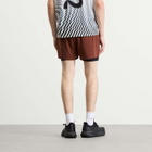Bandit Men's Vento™ Mens 2-in-1 Short in Coffee Bean/Black