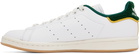 adidas Originals White Stan Smith Sneakers