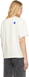 ADER error Off-White Sig; 01 Tag T-shirt
