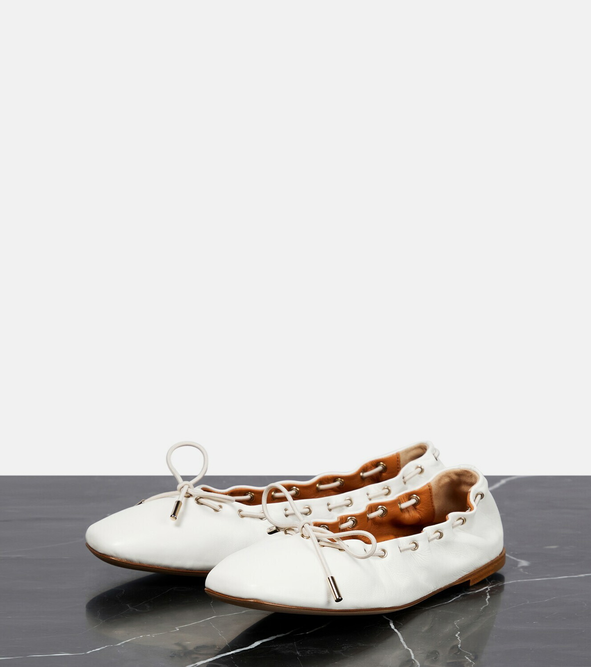 Chloe Oracia Ballet Flat バレエシューズ lauren Chloe Oracia Ballet Flat バレエシューズ lauren Lauren ballerina