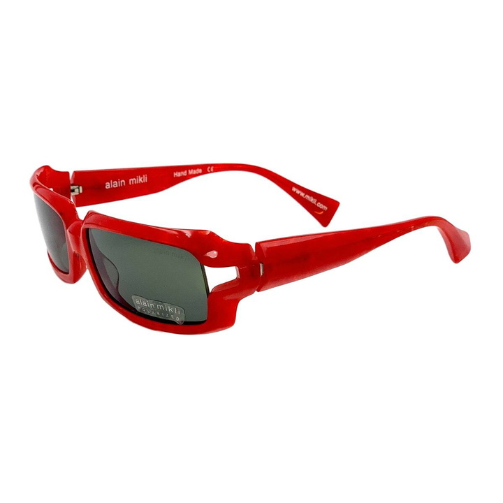 Photo: Alain Mikli A0488 Sunglasses