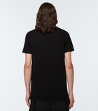 DRKSHDW by Rick Owens - Level cotton jersey T-shirt