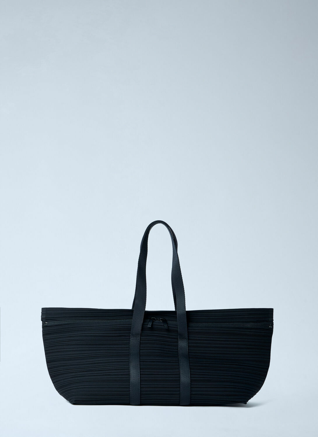 Pleats Please Issey Miyake Pleated Tote Bag