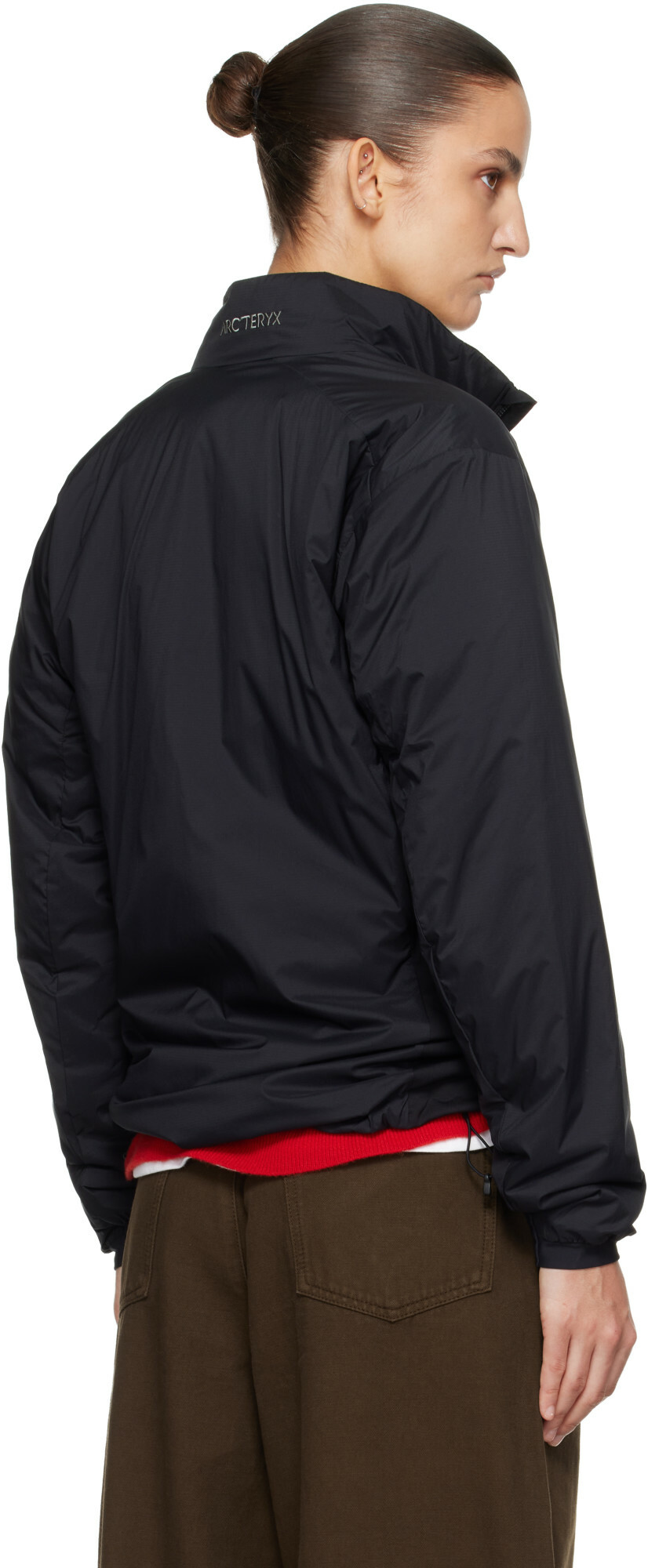 Arc'teryx Black Atom Jacket