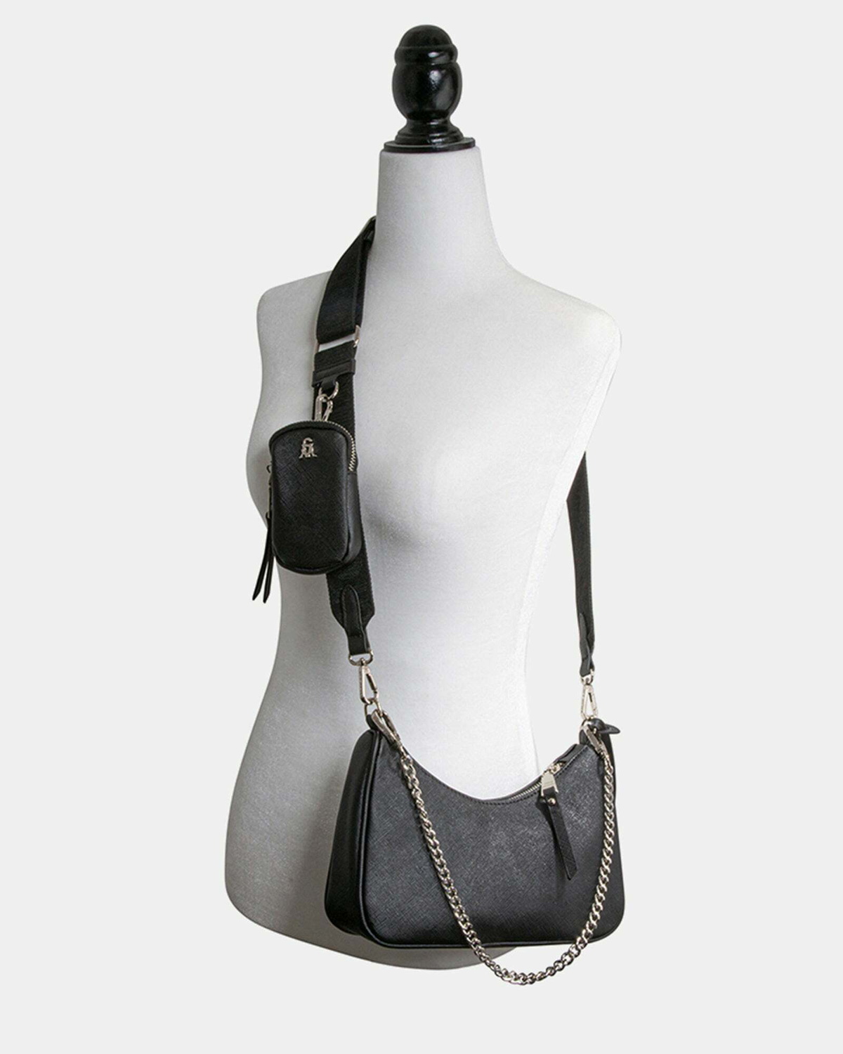 Steve Madden Bvital-S Bag in Black