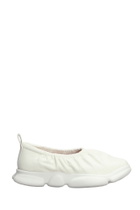 Camper Karst Sneakers In White Leather