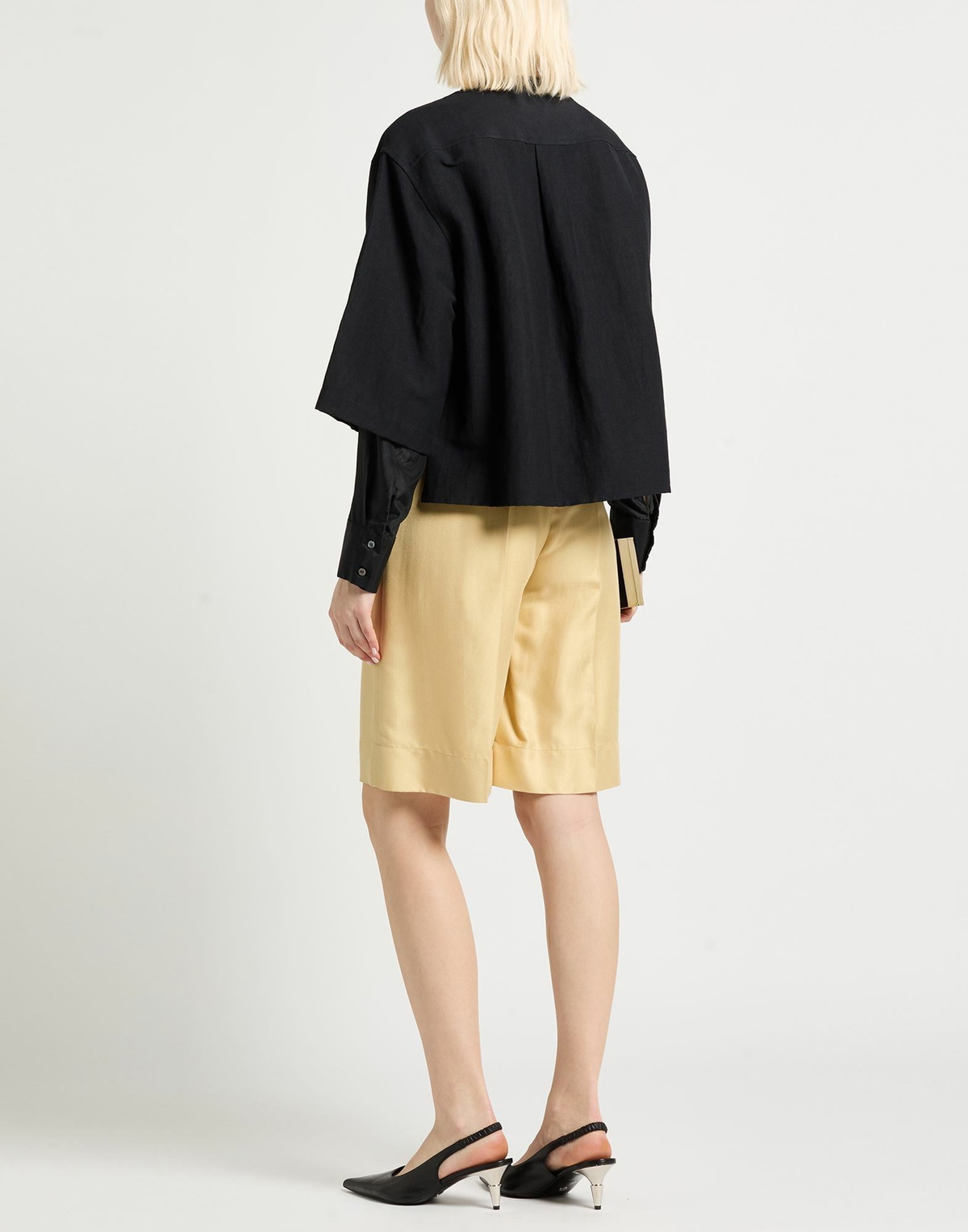 Studio Nicholson Womens Shirt Midnight in Blue