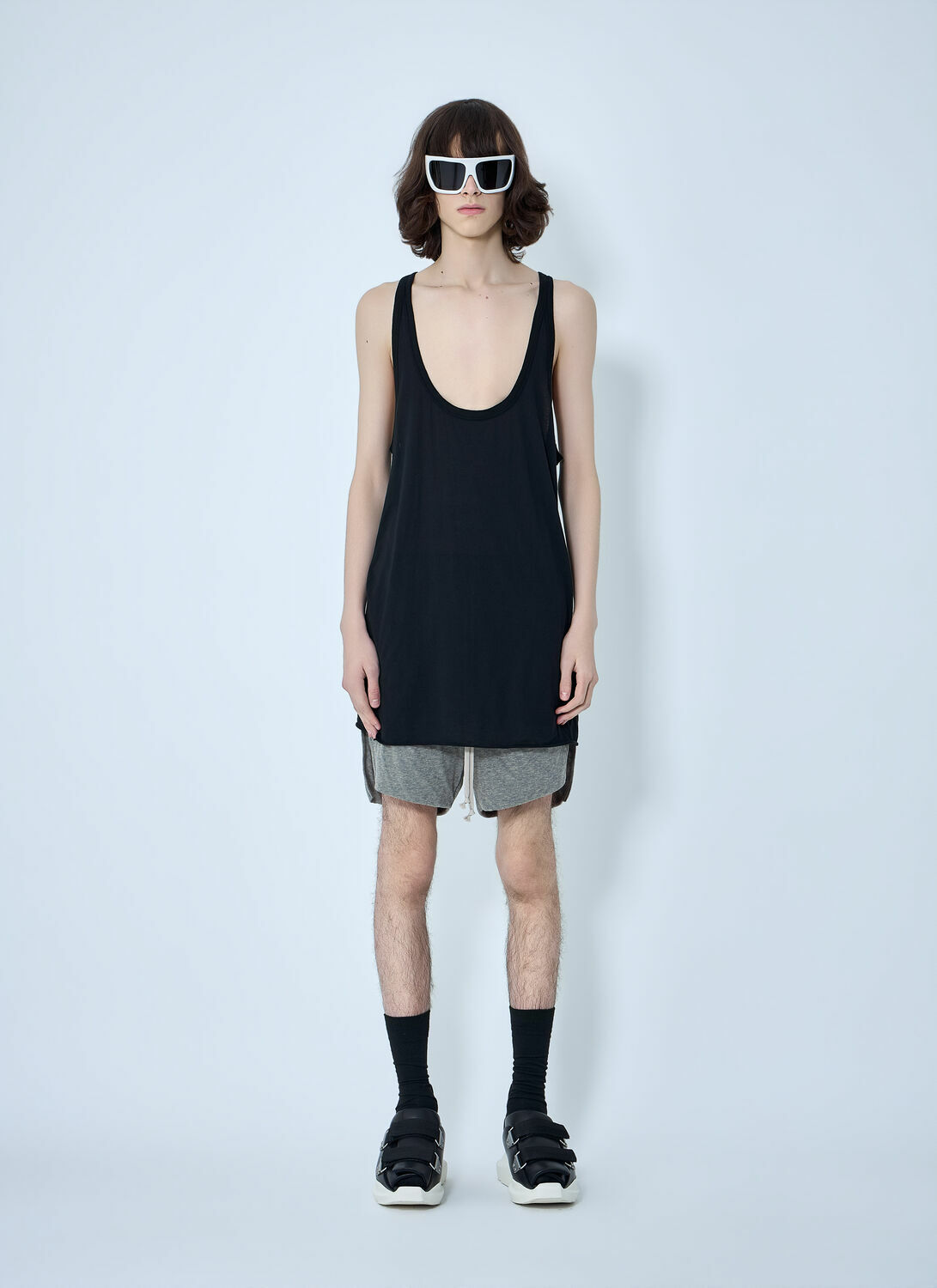Rick Owens Pony Tank Top
