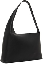 Aesther Ekme Black Soft Lune Shoulder Bag
