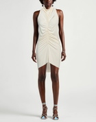 Atlein Womens Mini dress Ivory