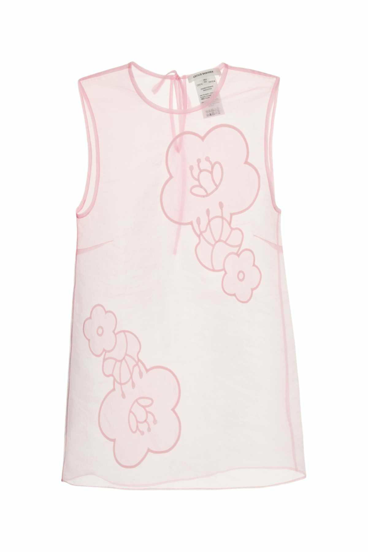 Cecilie Bahnsen Shea top Cecilie Bahnsen