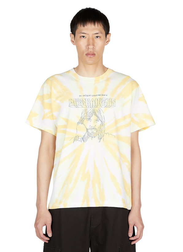Photo: Liberaiders Americana Tie Dye T-Shirt