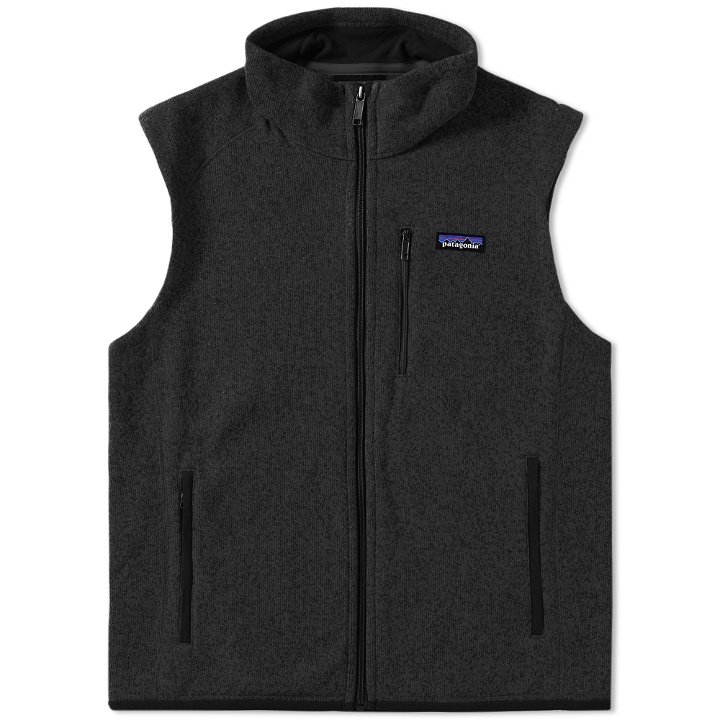 Photo: Patagonia Better Sweater Vest