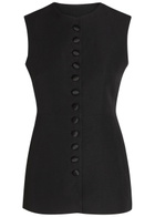 Liberowe Jayla Woven Vest Black