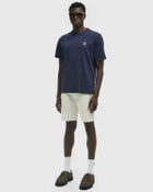 Autry Action Shoes T-SHIRT MAIN Blue Mens Shortsleefe