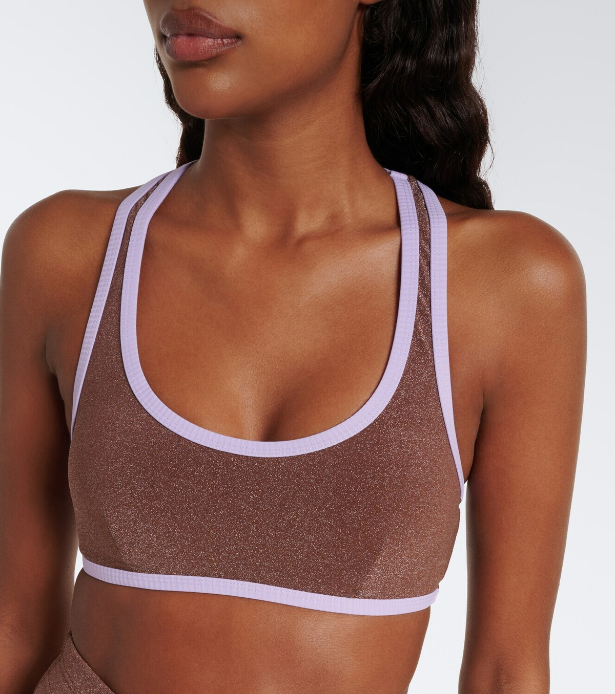 The Upside Galaxia Danita sports bra