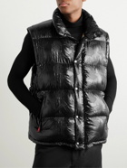 Moncler Genius - Billionare Boys Club Convertible Quilted Shell Down Jacket - Black