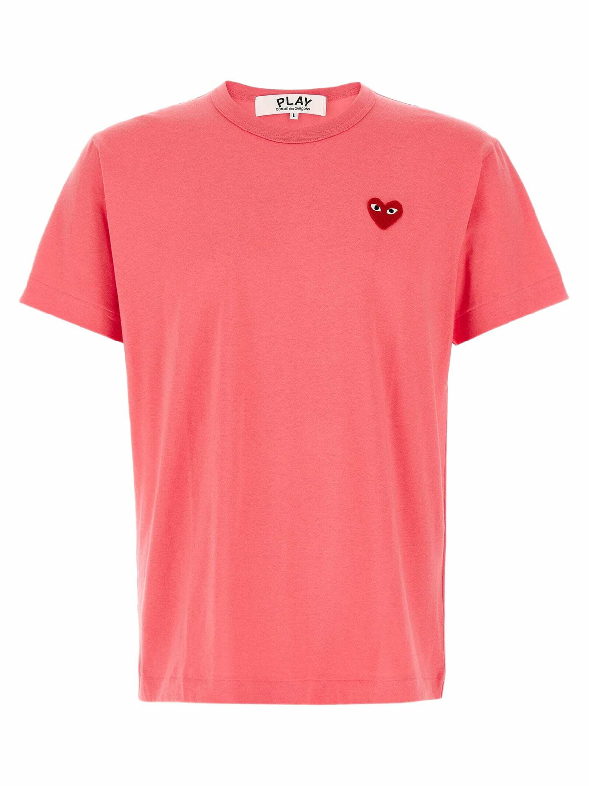 Comme des Garçons Play Logo Patch T-shirt