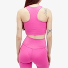 Girlfriend Collective Women's Paloma Sports Bra in Ultraviolet