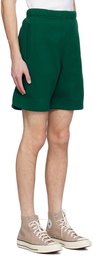 Carhartt Work In Progress Green Chase Shorts